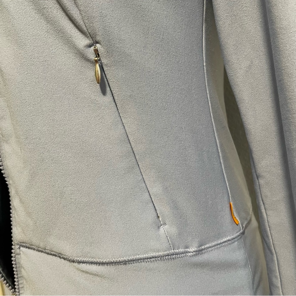 Lucy | Blue Performance Jacket - image 4